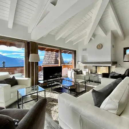 Chalet Aster, L'excellence A ! Crans-Montana