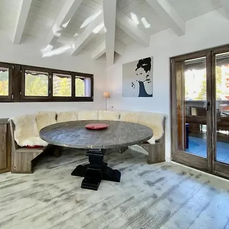 Chalet Aster, L'excellence A !