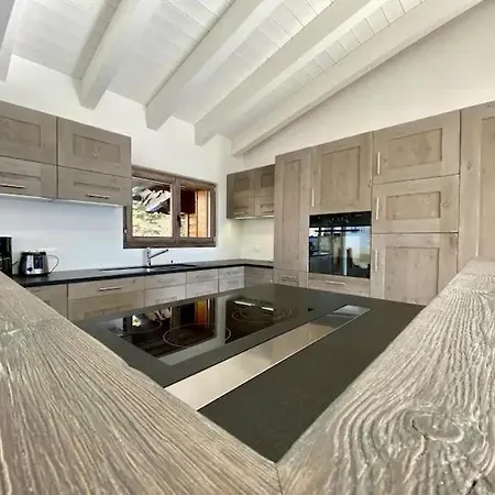 Chalet Aster, L'excellence A ! Crans-Montana
