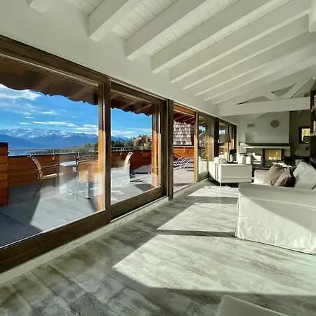 Aster, L'excellence A ! Chalet Crans-Montana