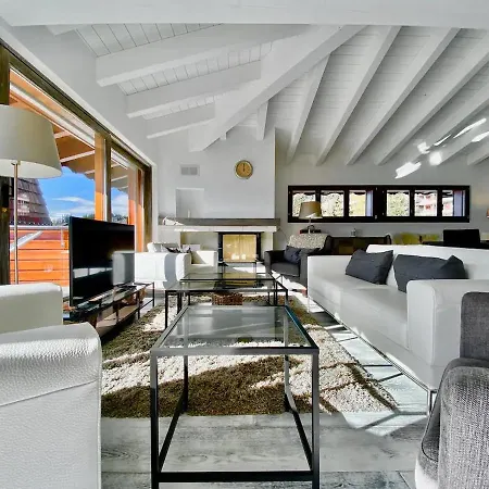Aster, L'excellence A ! * Crans-Montana